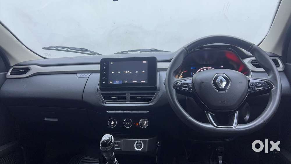 Renault Kiger Rxz, 2022, Petrol