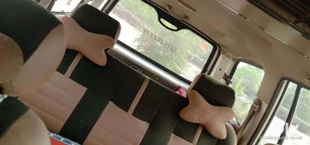 Chevrolet Tavera 2008 Rj43 Phalodi 10 Seater - Urgent Sale