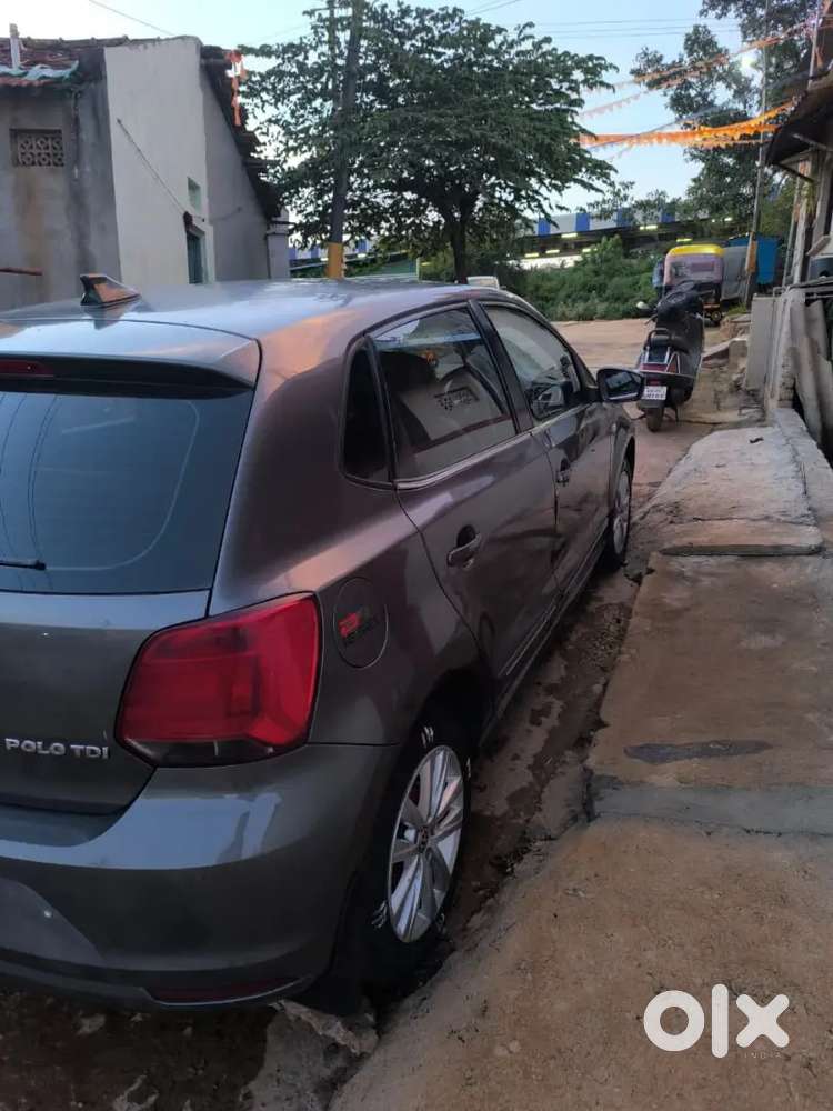 Volkswagen Polo Diesel 2014