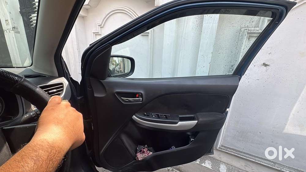 Maruti Suzuki Baleno 2017 Petrol 38200 Km Driven