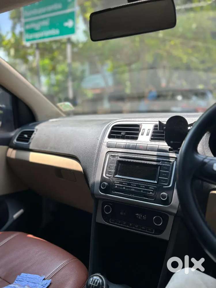 Volkswagen Polo 2016 Diesel Well Maintained