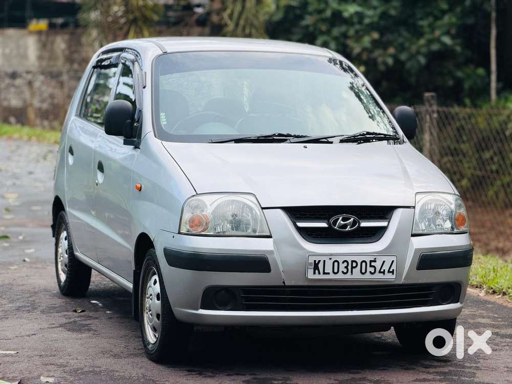 Hyundai Santro Xing Xl, 2006, Petrol