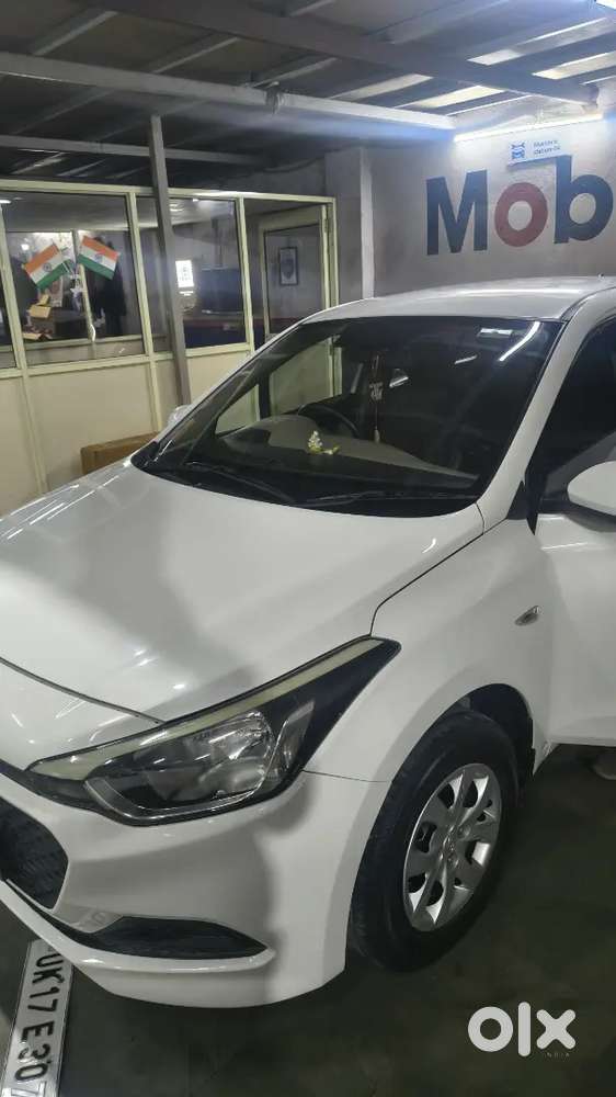 Hyundai Elite I20 2016