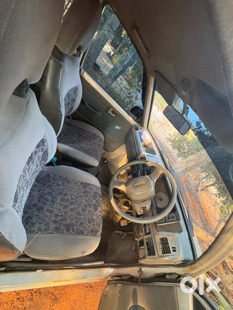 Maruti Suzuki 800 2007 Petrol Good Condition