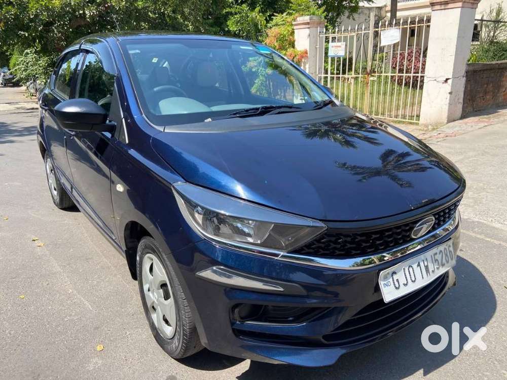 Tata Tigor Xma, 2022, Petrol