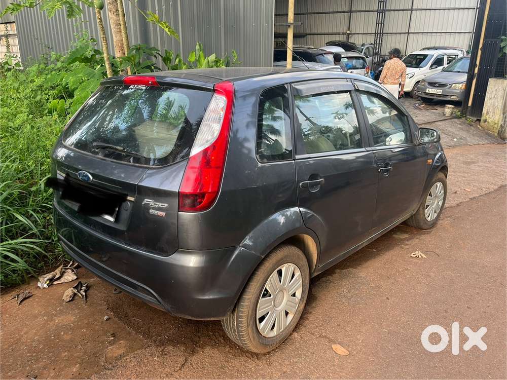 Ford Figo Diesel 2010