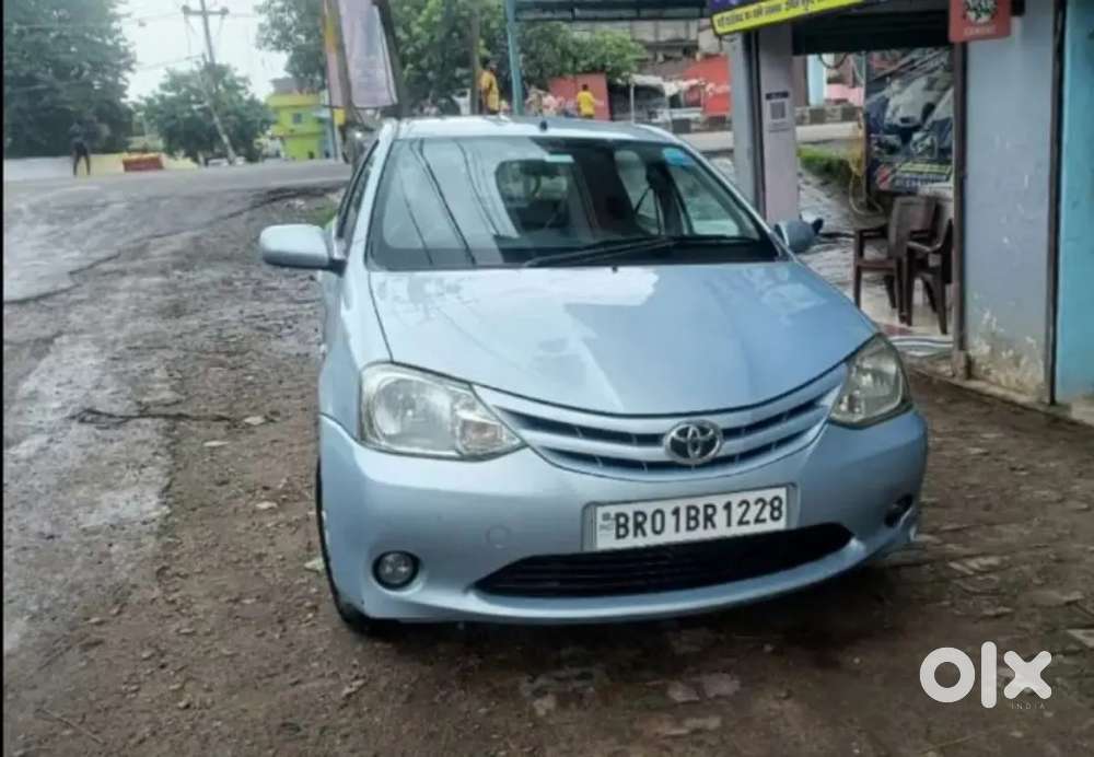 Toyota Etios Liva 2013 2nd Owner