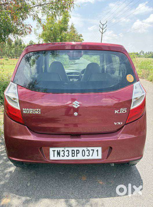 Maruti Suzuki Alto K10 Vxi, 2017, Petrol
