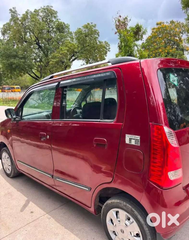 Maruti Suzuki Wagon R 2012