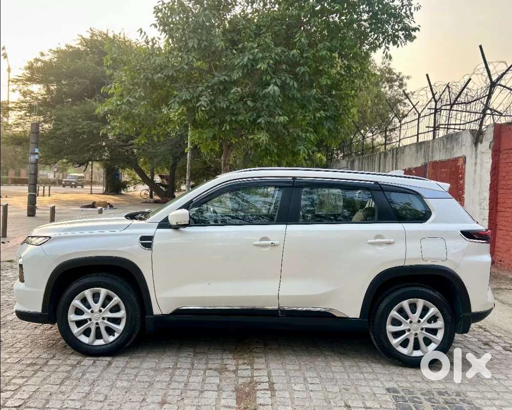Maruti Suzuki Grand Vitara 1.5 Delta Cng, 2024, Petrol