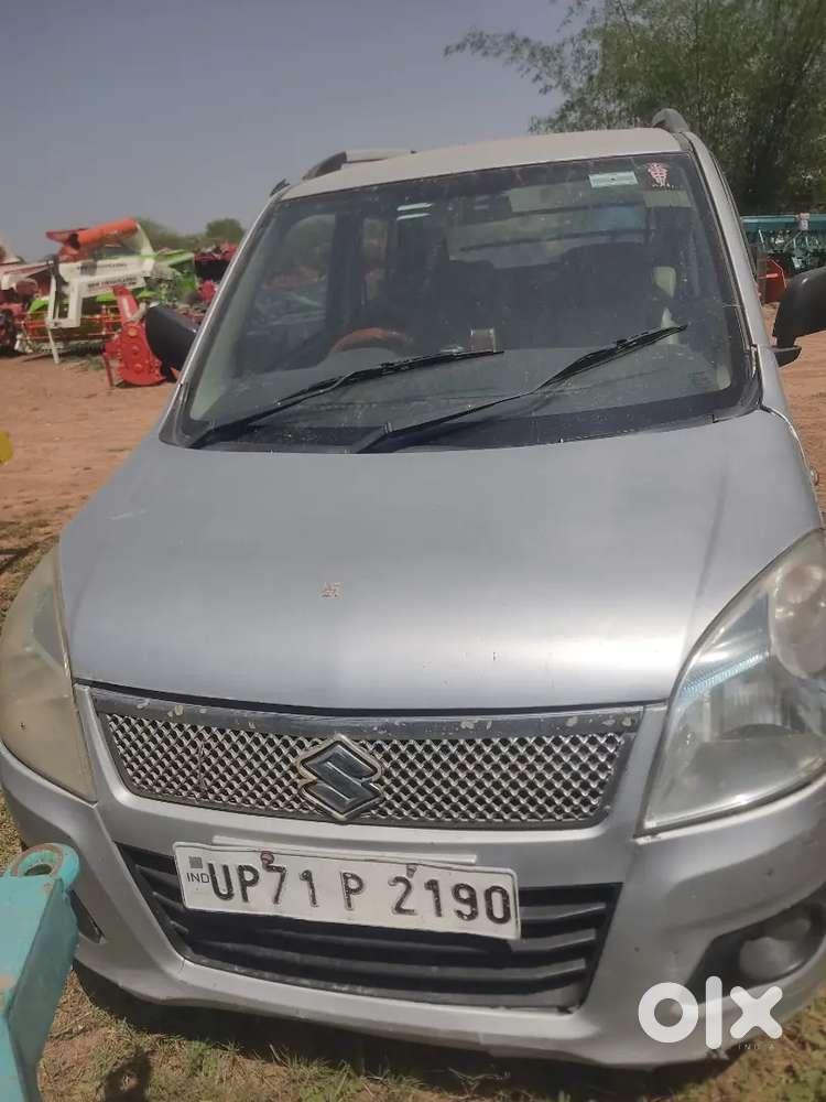 Maruti Suzuki Wagon R Stingray 2012