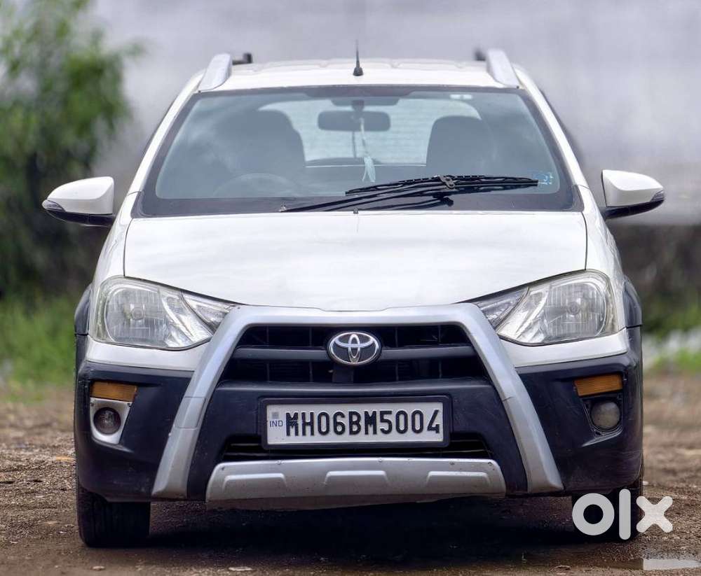 Toyota Etios Cross 1.4l Vd, 2015, Diesel