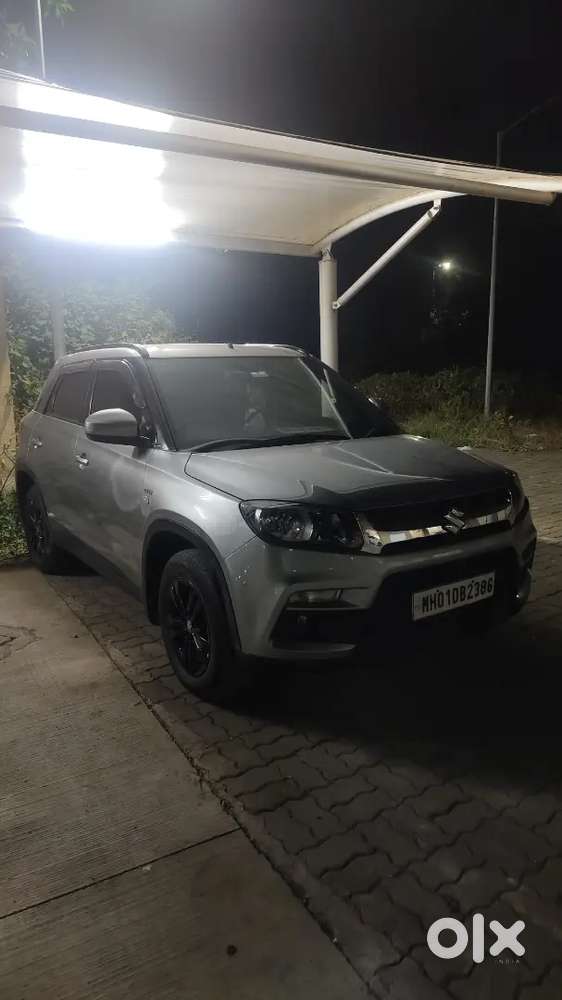 Maruti Suzuki Brezza Vdi 2018