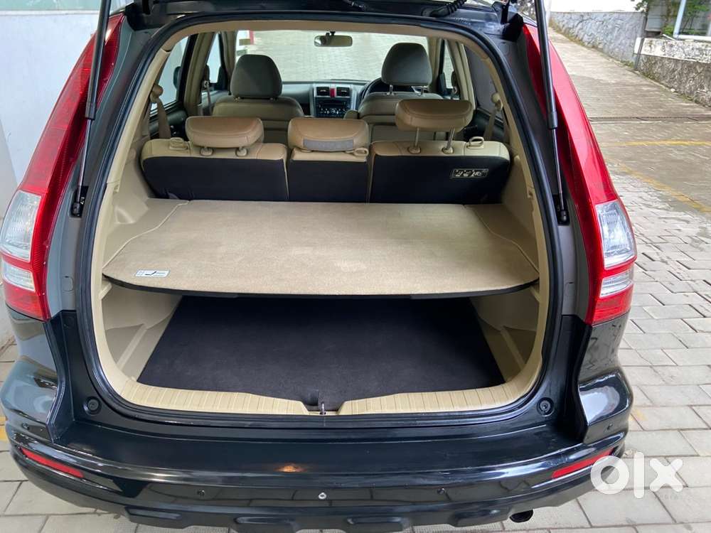 Honda Crv Automatic With Sunroof
