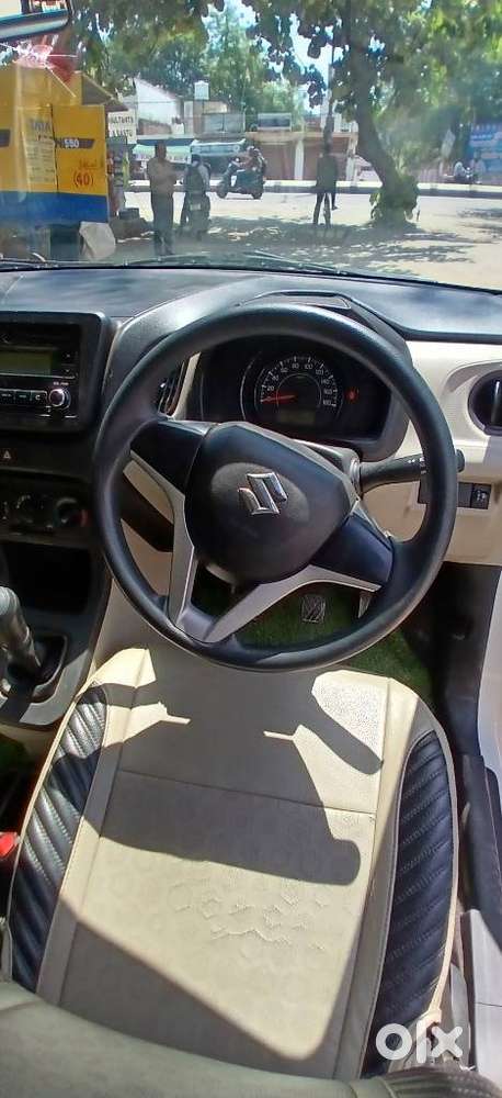 Maruti Suzuki Wagon R Vxi, 2019, Petrol