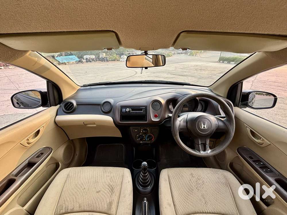 Honda Amaze 2013-2016 Ex I-vtech, 2014, Petrol