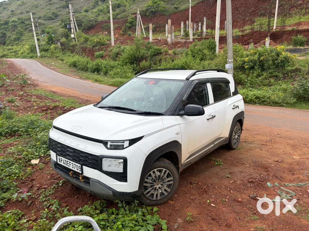 Hyundai Exter 2024 Petrol Manual