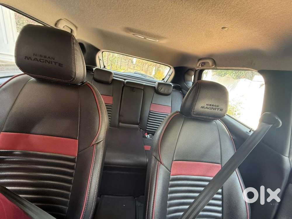 Nissan Magnite 2022 Petrol Good Condition