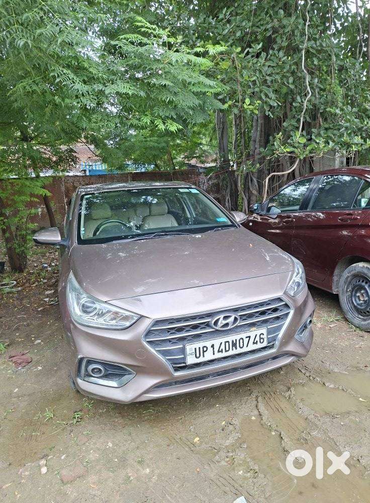 Hyundai Verna Crdi 1.6 Sx, 2018, Diesel