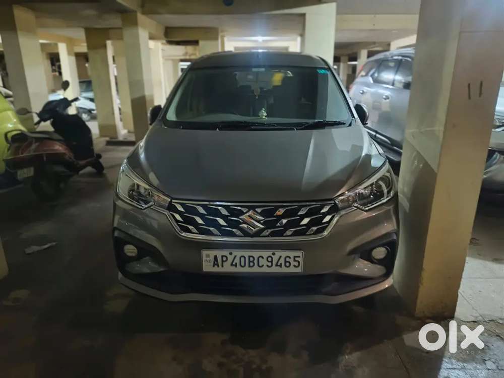 Maruti Suzuki Ertiga 2024 Petrol 13000 Km Driven