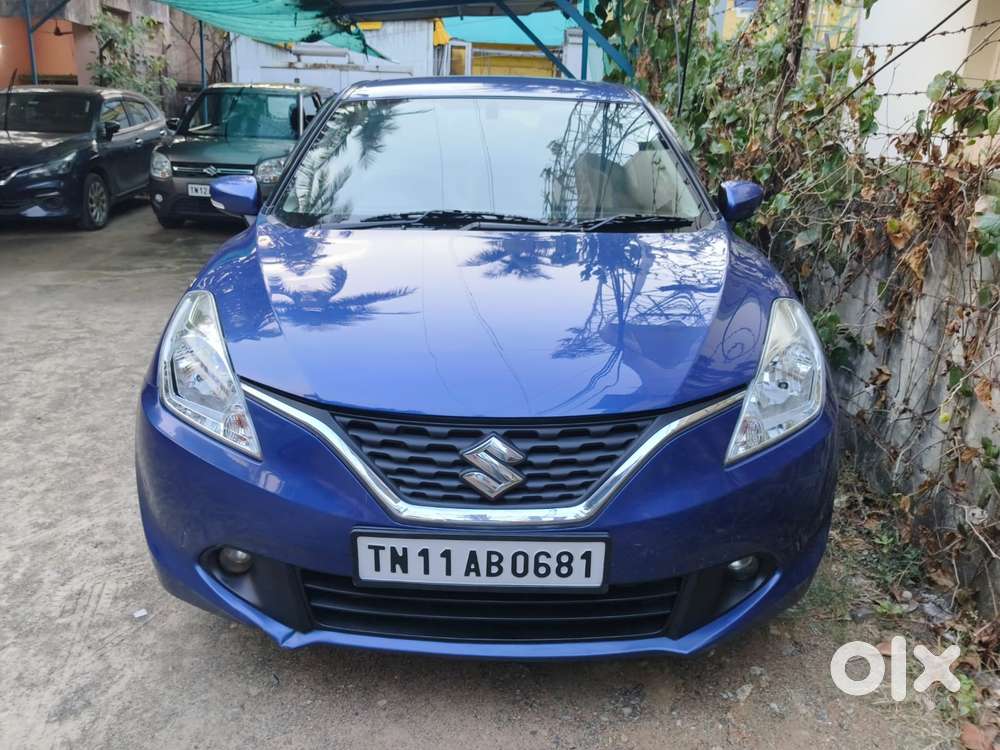 Maruti Suzuki Baleno 1.2 Zeta, 2017, Petrol