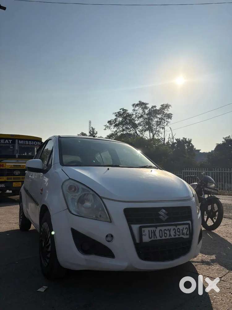 Maruti Suzuki Ritz Vdi 2012