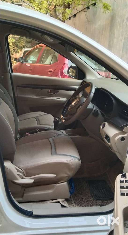 Maruti Suzuki Ertiga Zxi Plus Petrol, 2024, Petrol