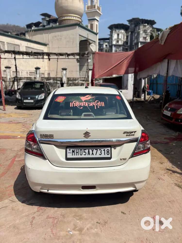 Maruti Suzuki Swift Dzire 2012 Well Maintained