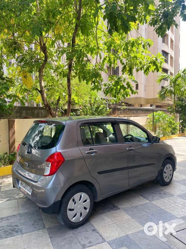Maruti Suzuki Celerio Top Model Automatic