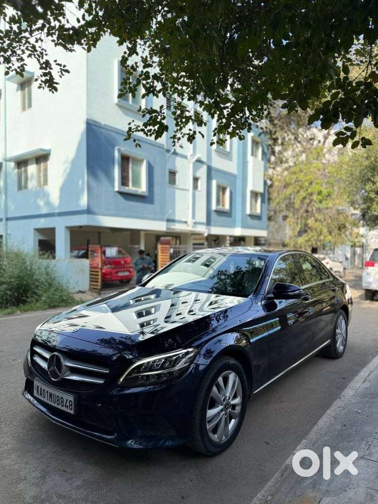 Mercedes-benz C-class C 220d, 2020, Diesel