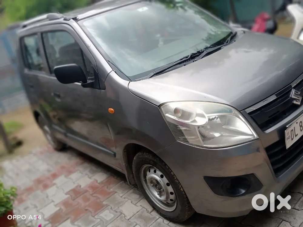 Maruti Suzuki Wagon R 2011 Cng Lxi