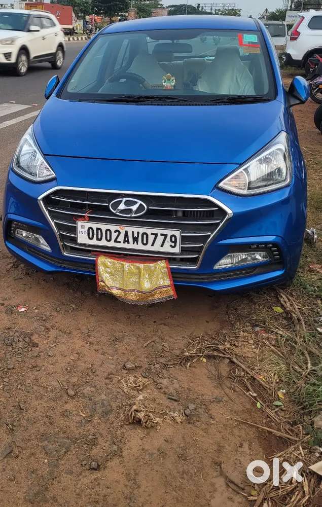 Hyundai Xcent 2018 Diesel Good Condition