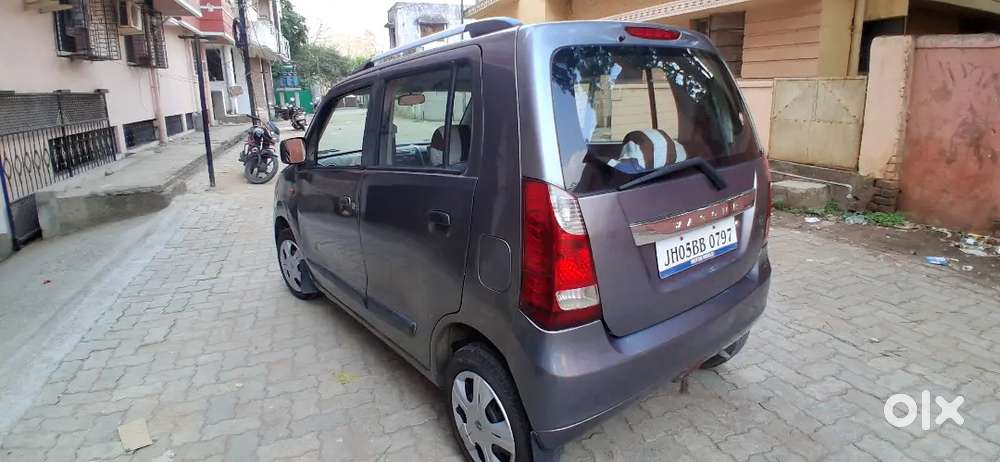 Maruti Suzuki Wagon R 2014