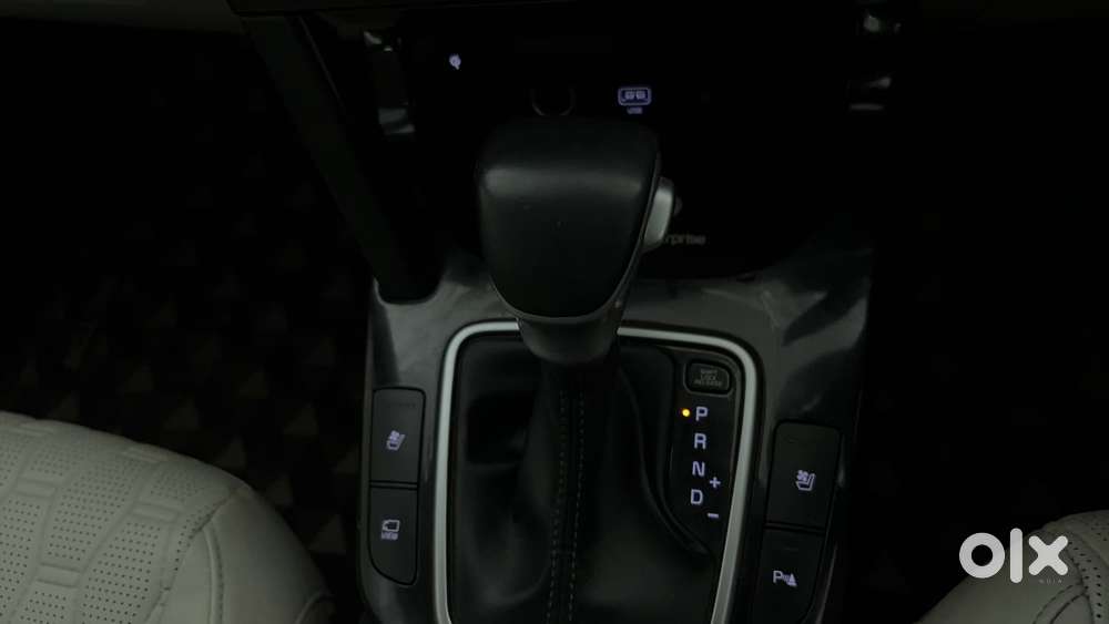 Kia Seltos Htx+ At 1.5 Diesel, 2019, Diesel