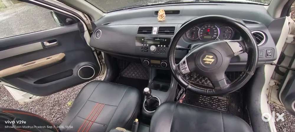 Army Person Used Car Maruti Suzuki Dzire 2011