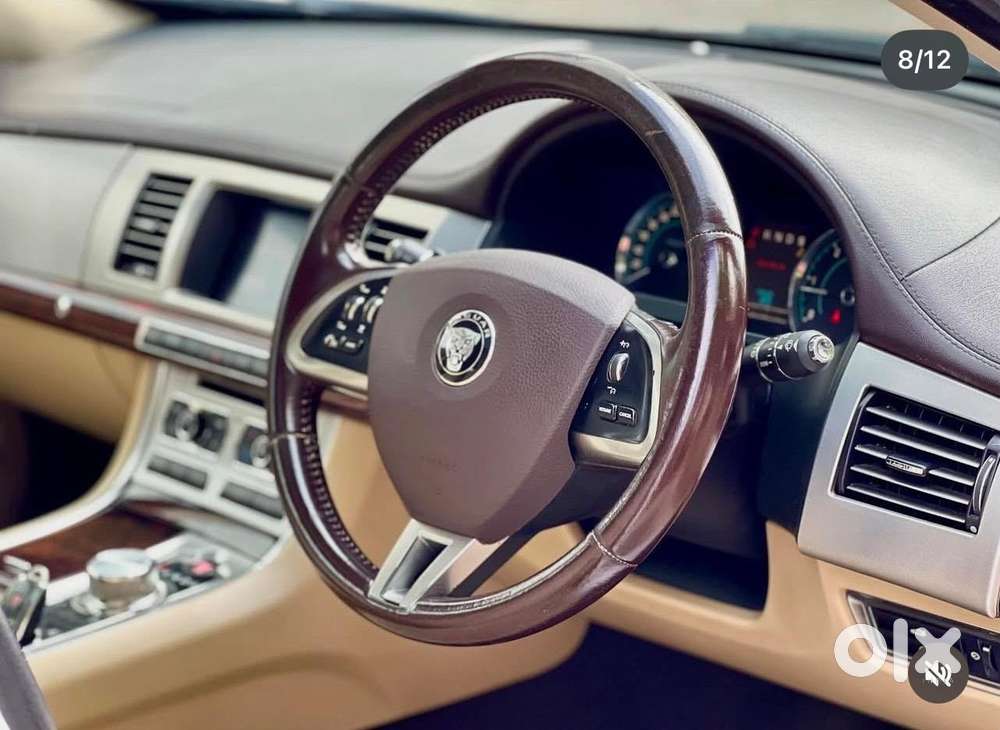 Jaguar Xf 3.0 L Premium Luxury, 2013, Diesel