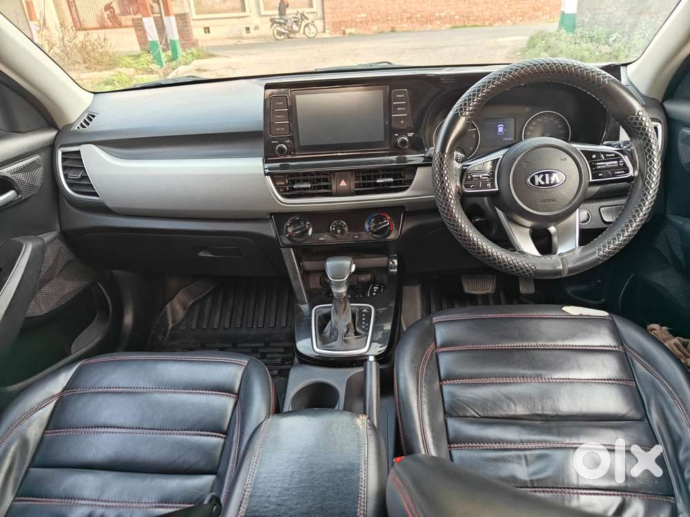 Kia Seltos Htk Plus At D, 2019, Diesel