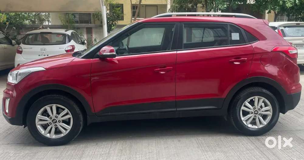 Hyundai Creta Facelift 2017 Diesel Well Maintained