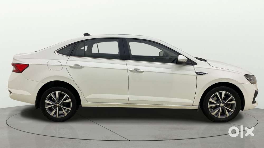 Skoda Slavia 1.5 Tsi Style Dsg, 2022, Petrol