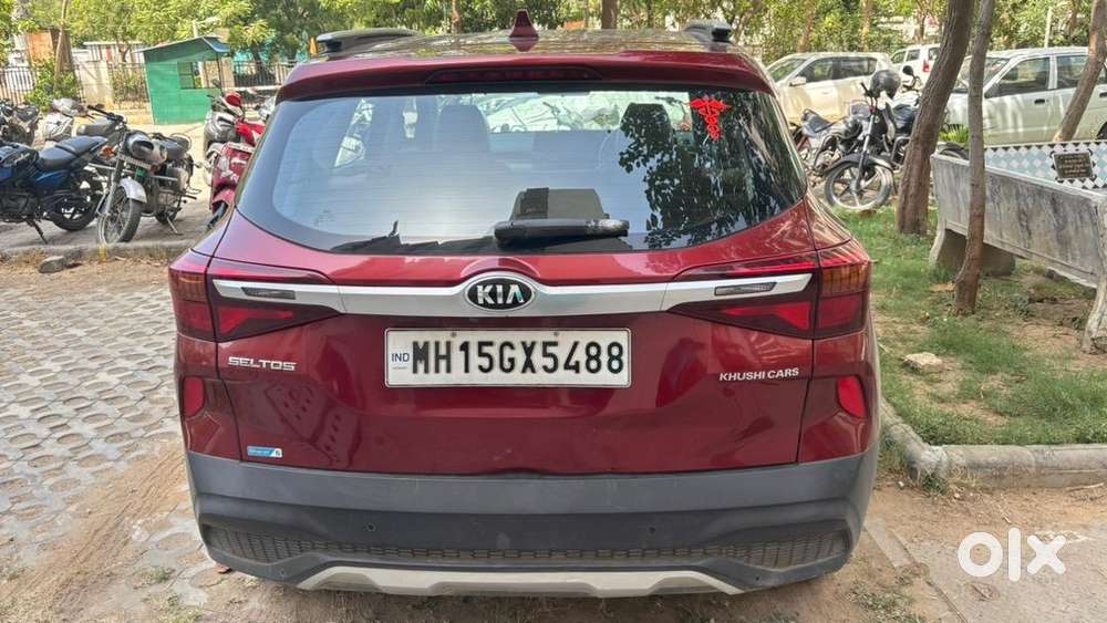 Kia Seltos 2019 Diesel Good Condition