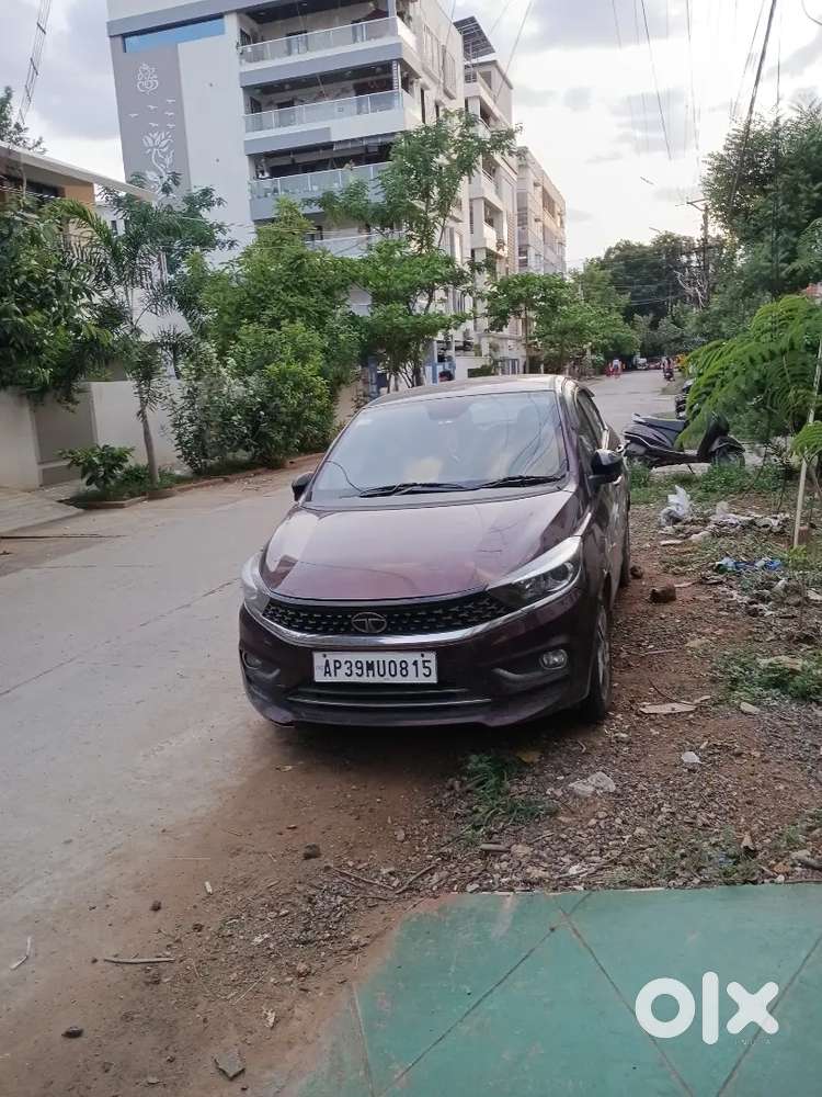 Tata Tigor 2022