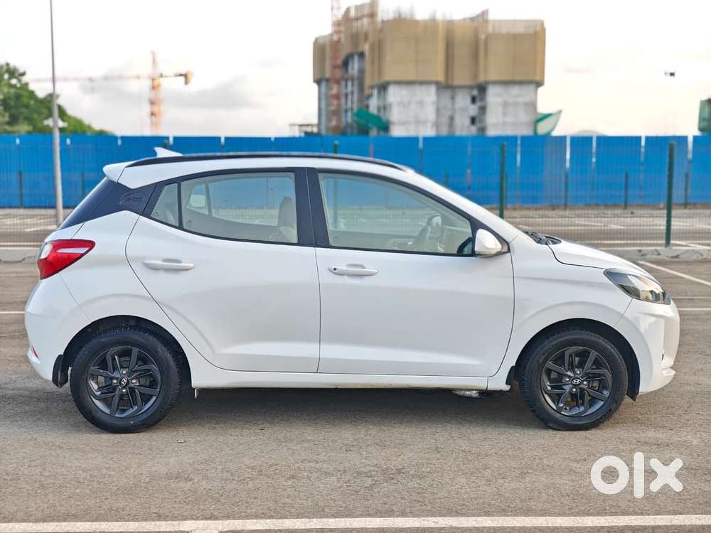 Hyundai Grand I10 Nios 1.2 Kappa Vtvt Sportz Cng, 2021, Cng & Hybrid..