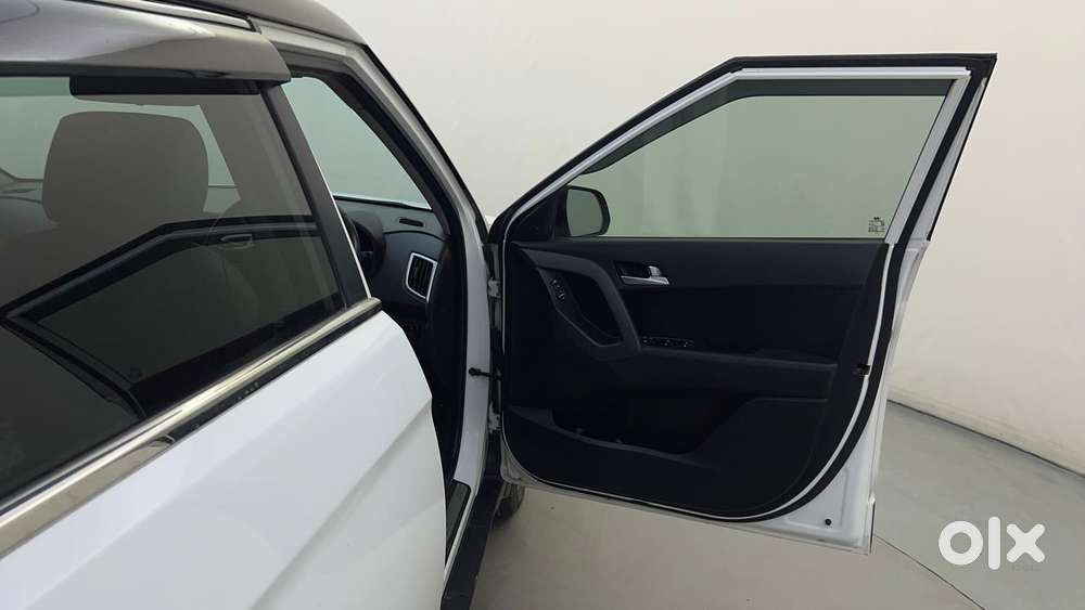 Hyundai Creta 1.6 Sx Vtvt Dual Tone, 2019, Petrol