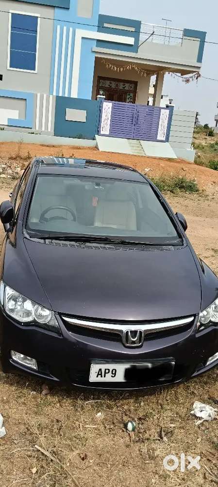 Honda Civic 2007 Petrola Well-maintained Honda Civic From 2007, 2028