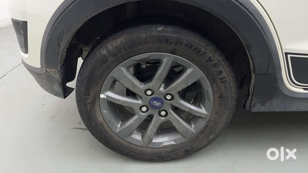 Ford Freestyle Titanium, 2021, Petrol