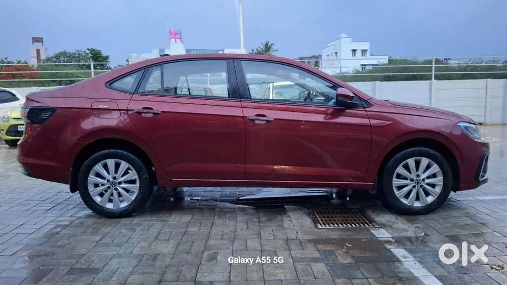 Volkswagen Virtus 1.0 Highline Tsi, 2022, Petrol