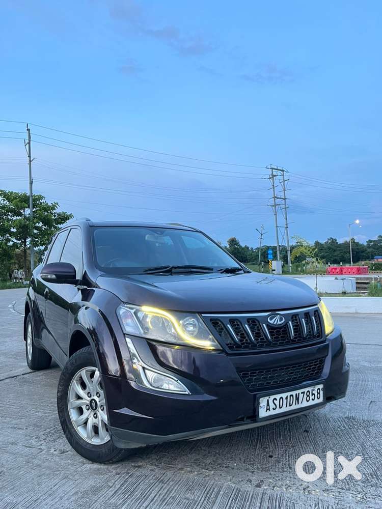 Mahindra Xuv500 2018 Diesel 96452 Km Driven