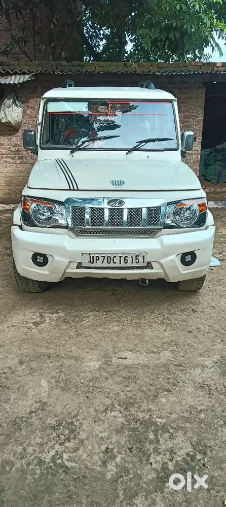 Mahindra Bolero 2012 Diesel Manual