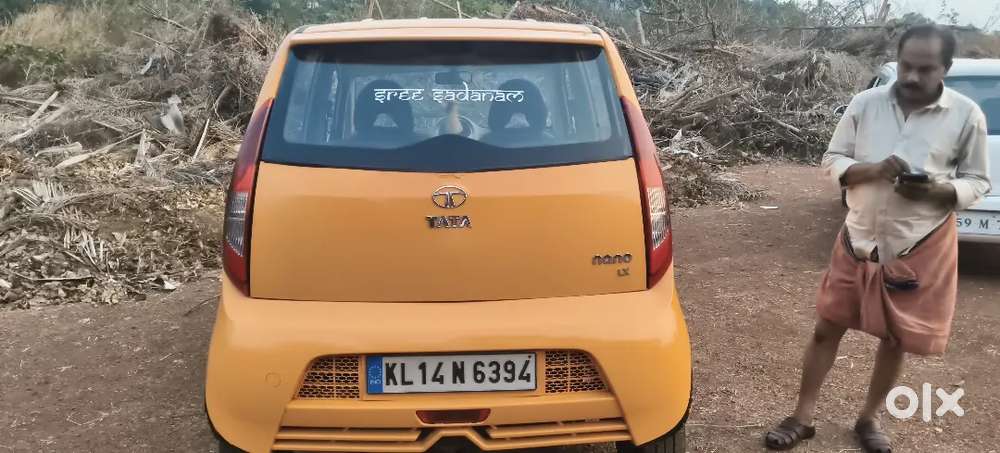Tata Nano 2013