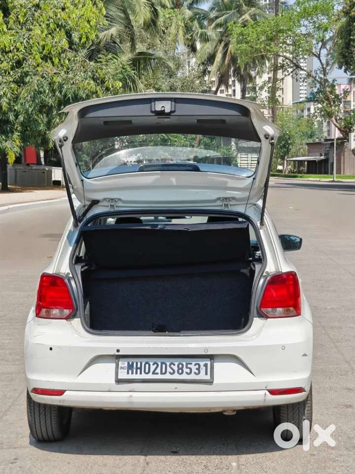 Volkswagen Polo 1.2 Gt Tsi, 2014, Petrol